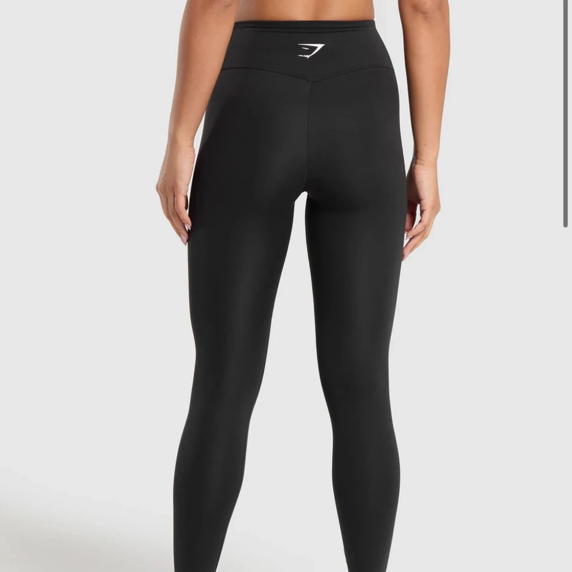 Svarta leggings från Gymshark - 91
