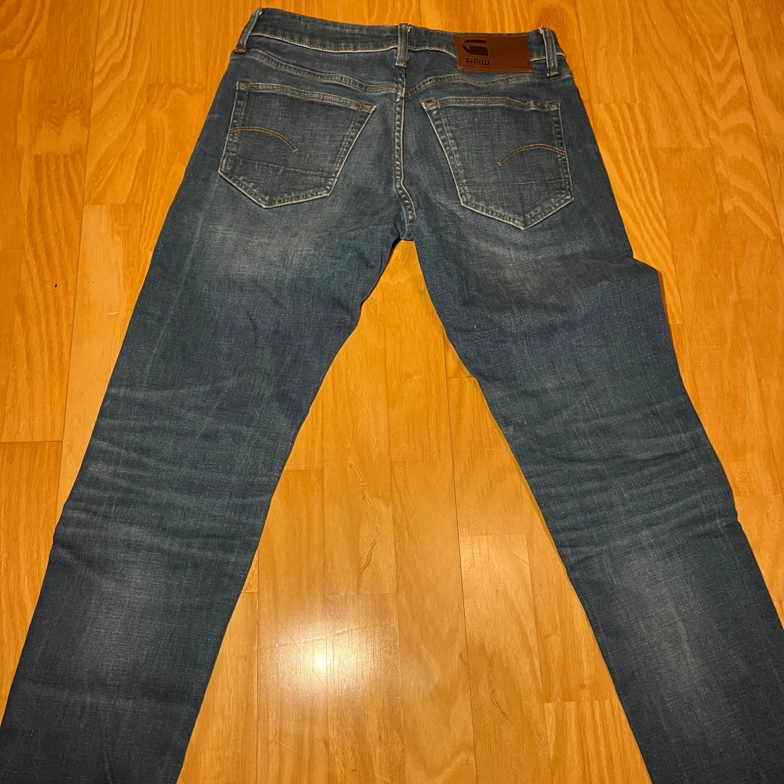 Blå jeans från G-Star RAW - 92