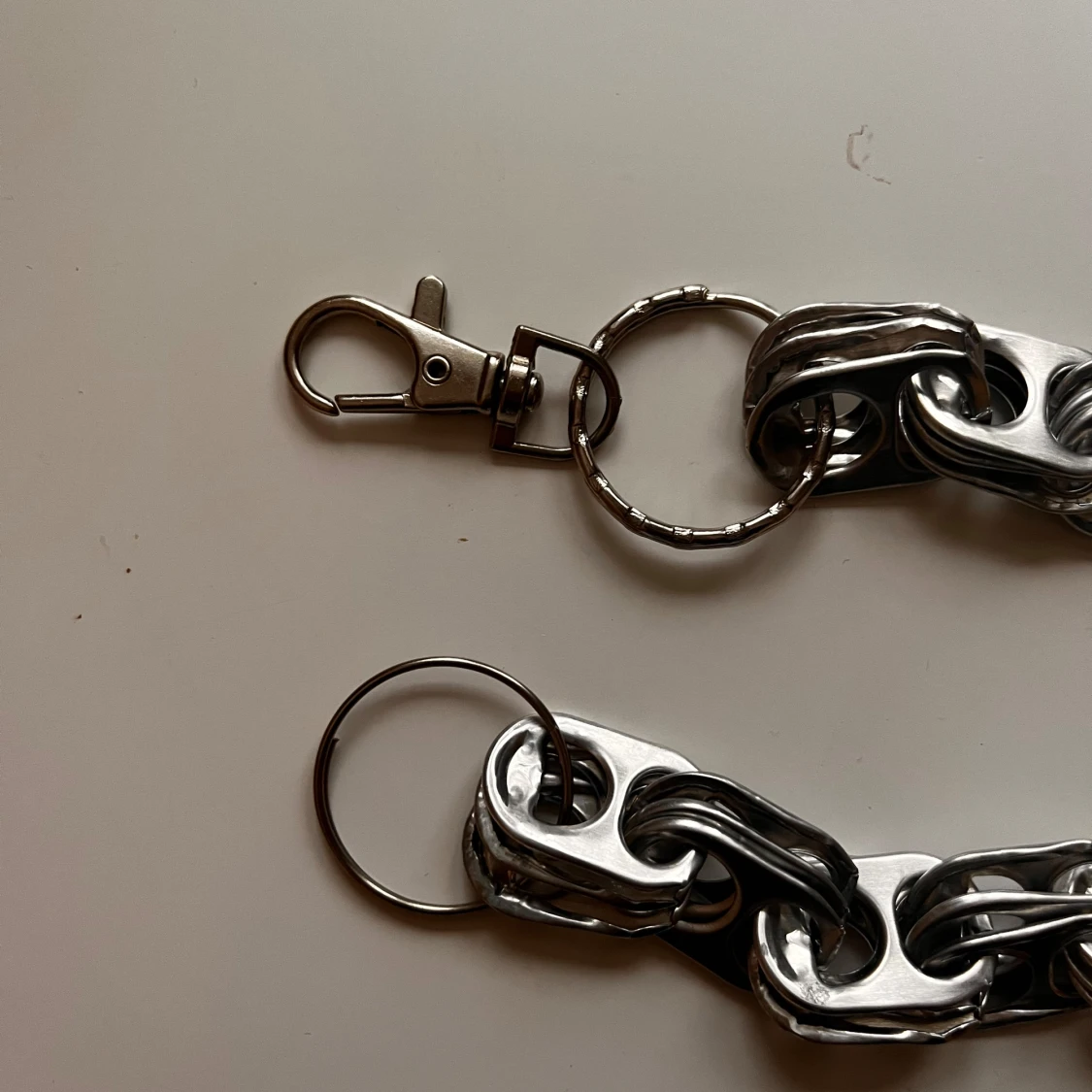 Kedja av can-tabs - 1