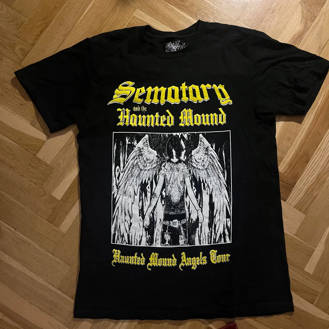 sematary haunted mound merch