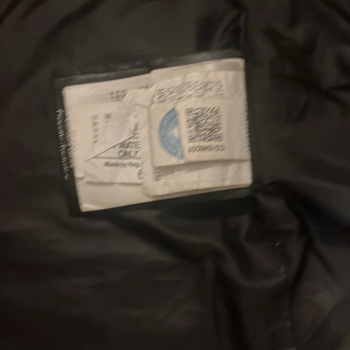 Svart dunväst från Canada Goose - 92