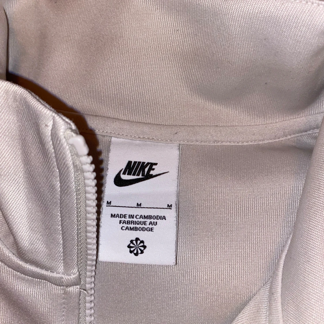 Nike träningsjacka  - 91