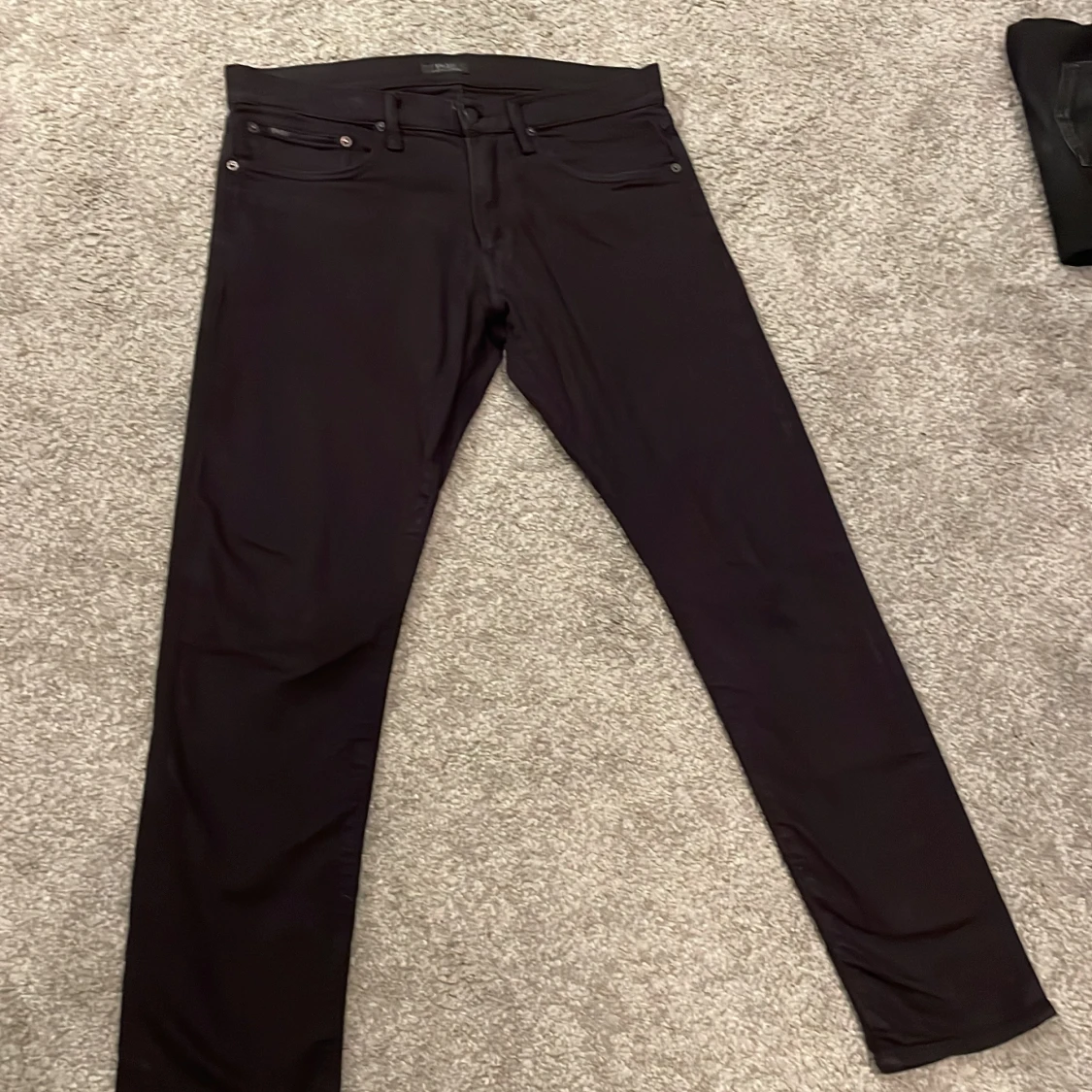 Svarta jeans från Polo Ralph Lauren - 91