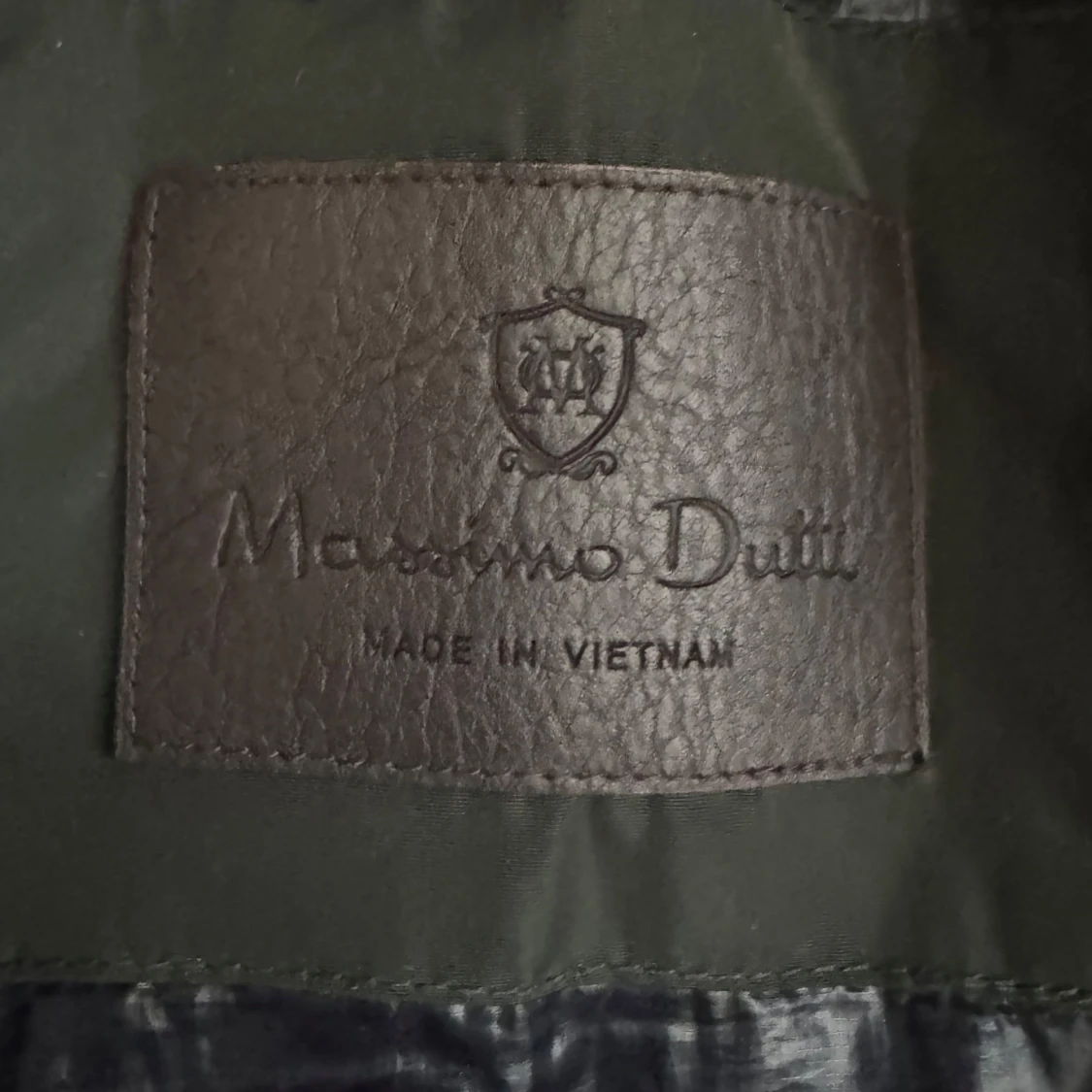 Massimo dutti field jacket - 91