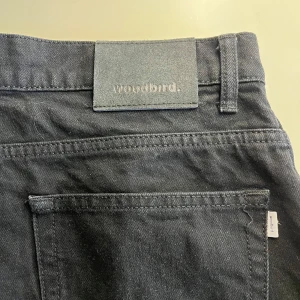 Woodbird jeans - Säljs då de har blivit för små🤍 Nypris 1099kr Storlek 34/34 Med gylf 