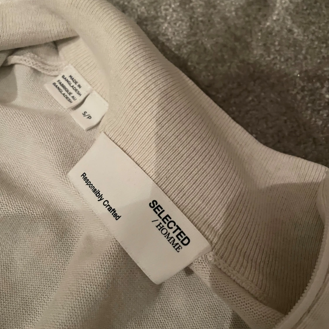 Select  Home halv zip  - 91