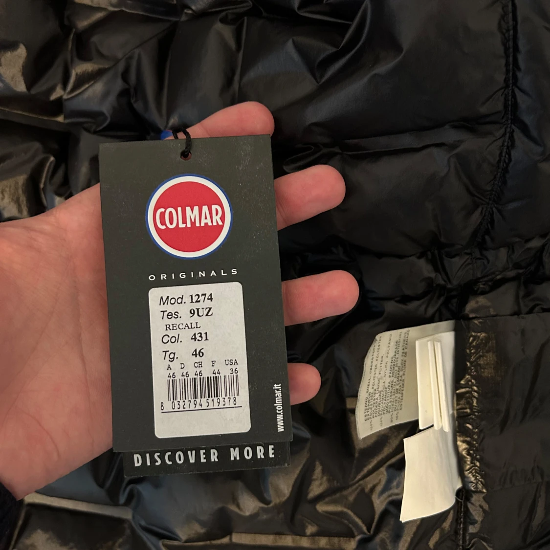 Colmar fieldjacket - 92