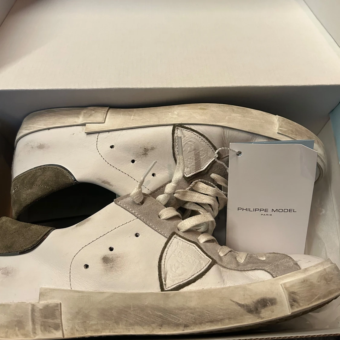 Philip model skor  - 92