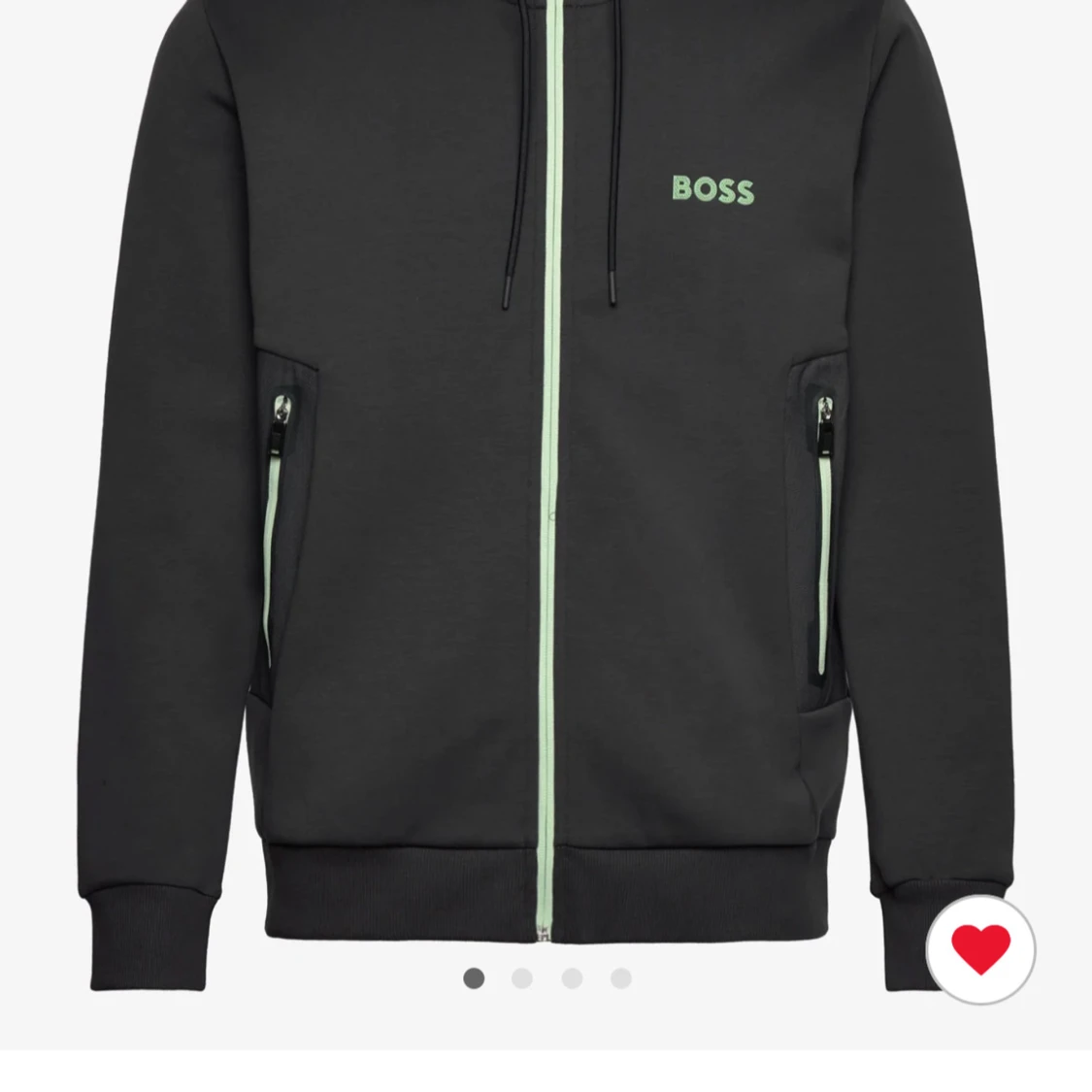 Hugo boss saggy 1 hoodie - 90