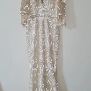 Festklänning  - Storlek S