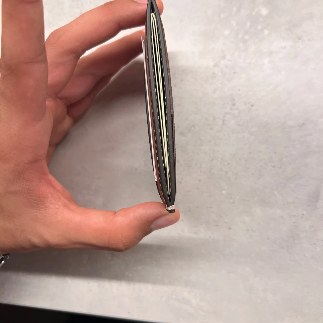 Burberry korthållare  - 93