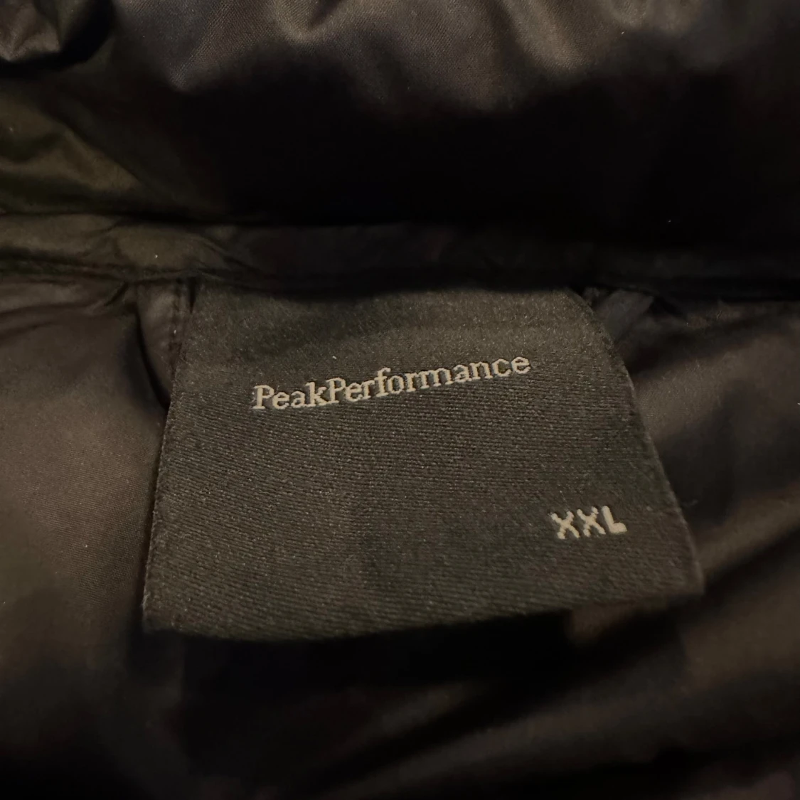 Peak performance jacka  - 93