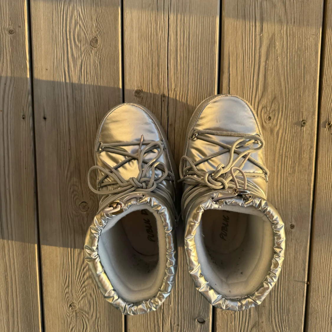 MOON BOOT inspirerade skor - 92