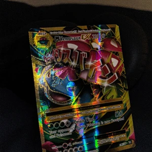 Mega Venusaur EX Pokémon-kort - Mega Venusaur EX.  SPRILLANS NY! Perfekt skick! 