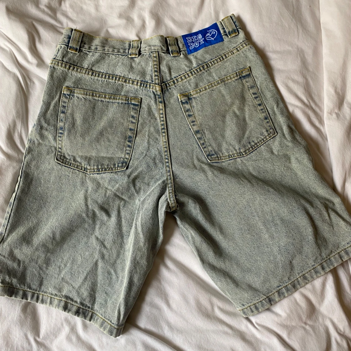 Big boy shorts - 92