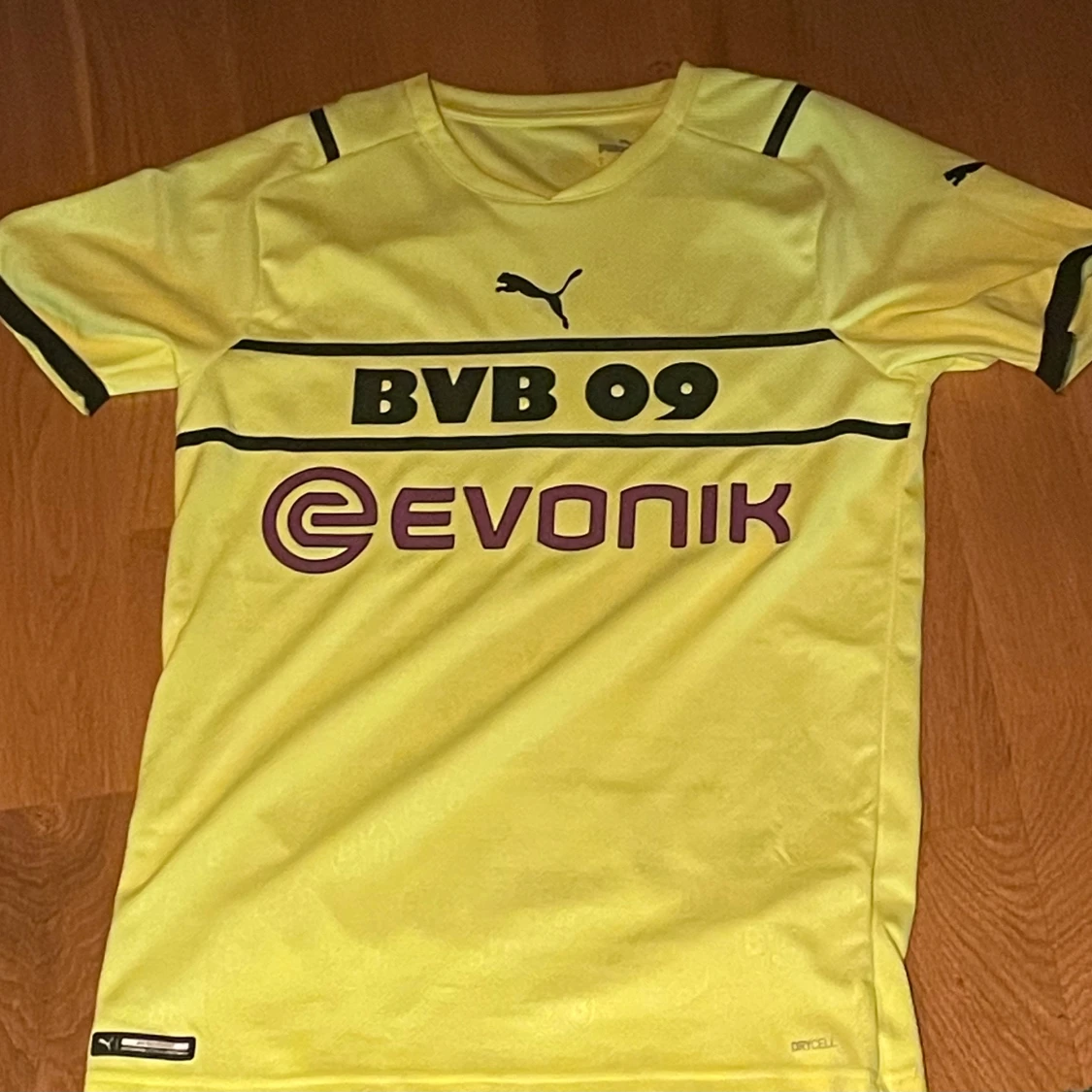 Dortmund Champions League tröja 2022 Guerreiro Storlek:S - 90