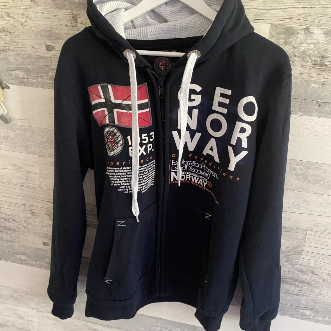Geo Norway Zip 