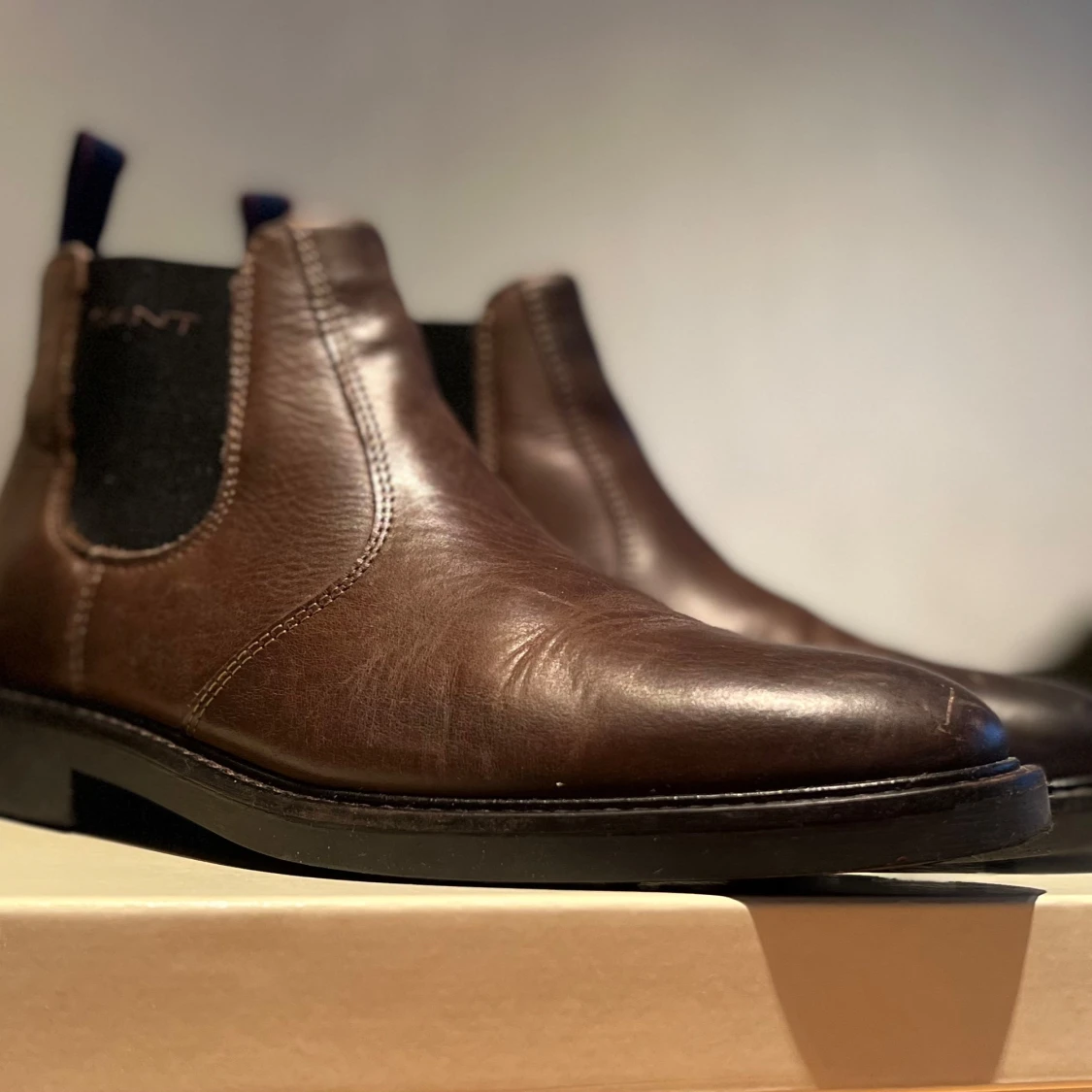 Gant ”Prepdale Chelsea boots”