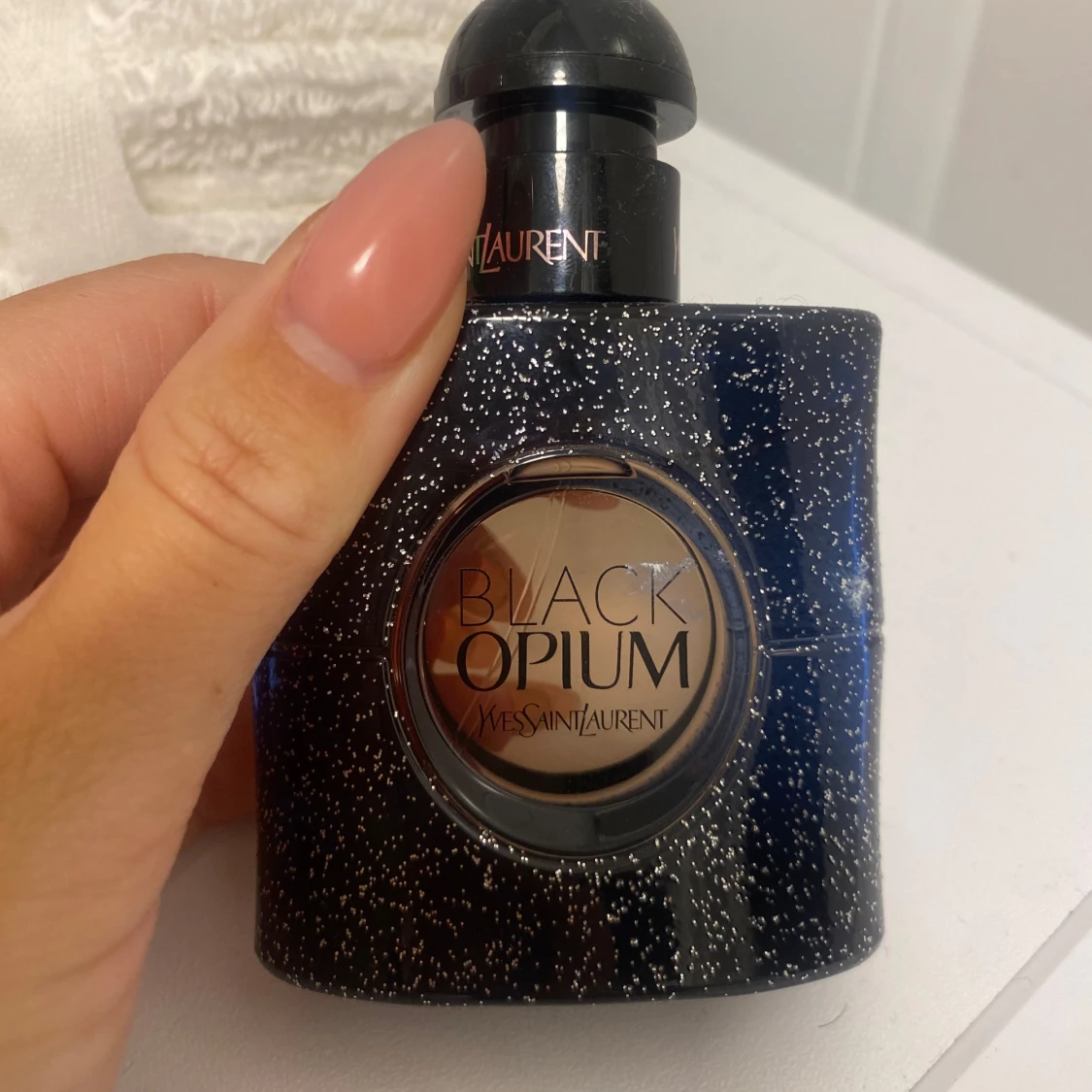 Ysl Black opium intense parfym