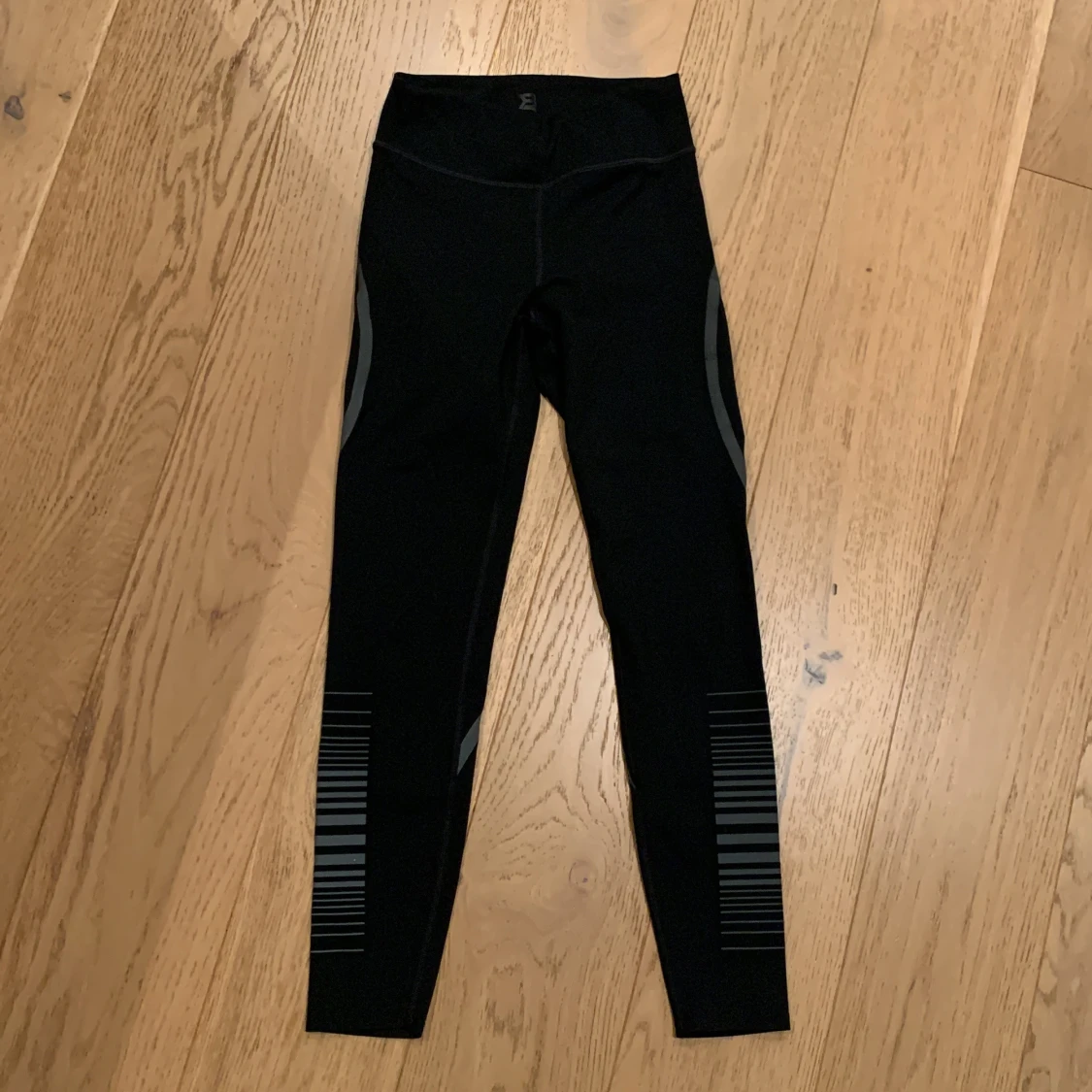Svarta Better Bodies leggings
