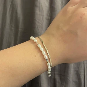 Armband - Fint armband, inte vattentålig. Inget tecken av användning☺️💕