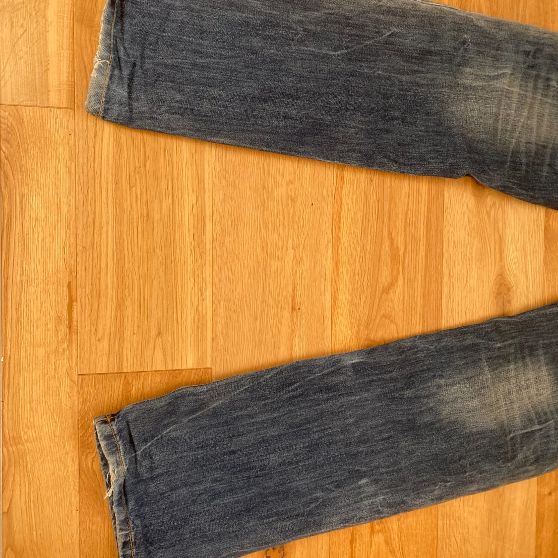 True Religion jeans med broderade fickor - 93