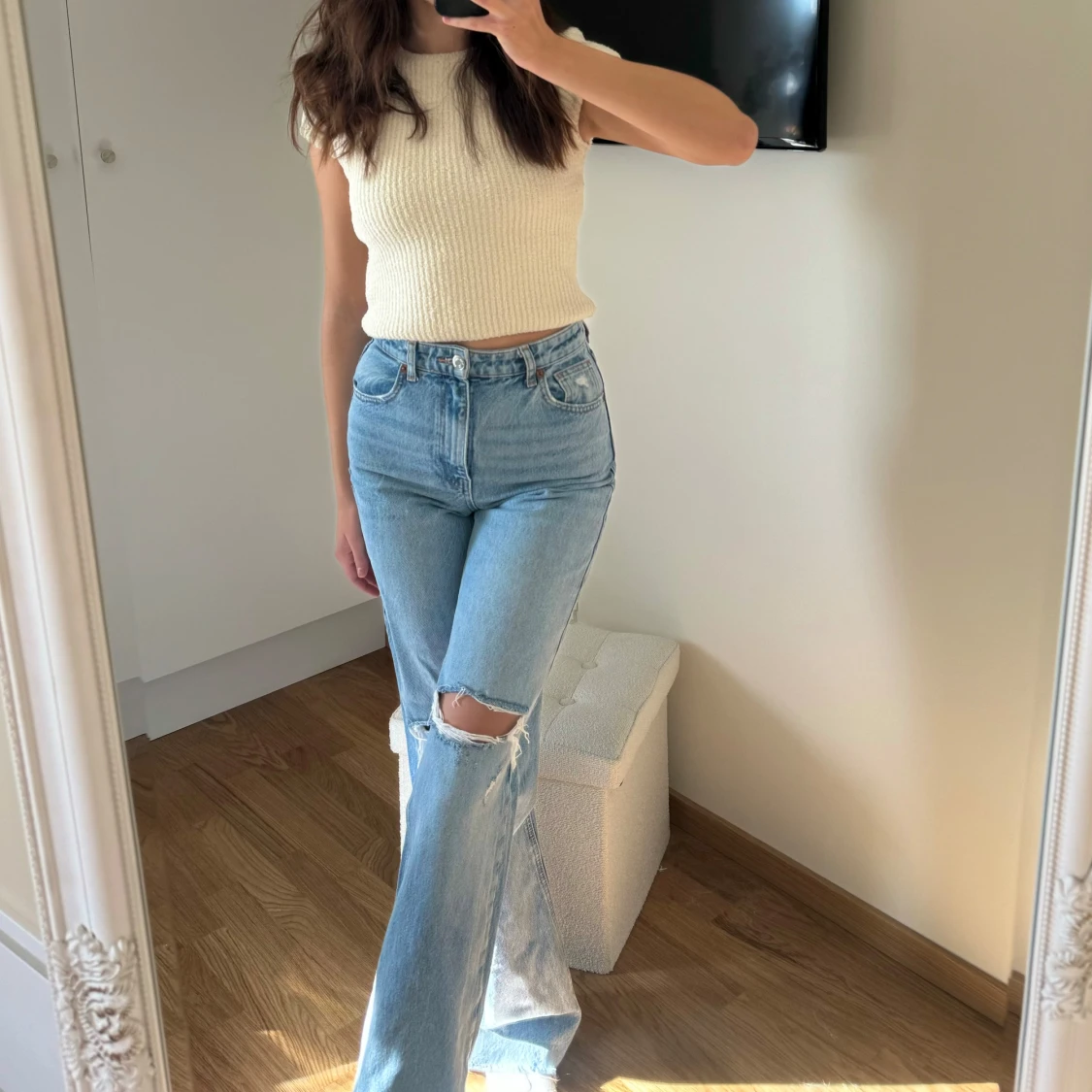 Jeans från Zara - 90