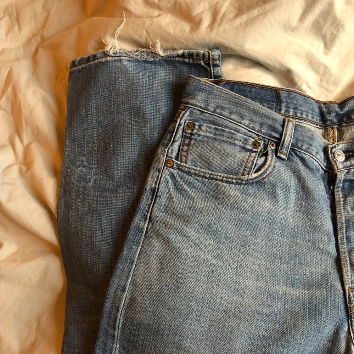 Vintage Levi’s jeans straight  - 90