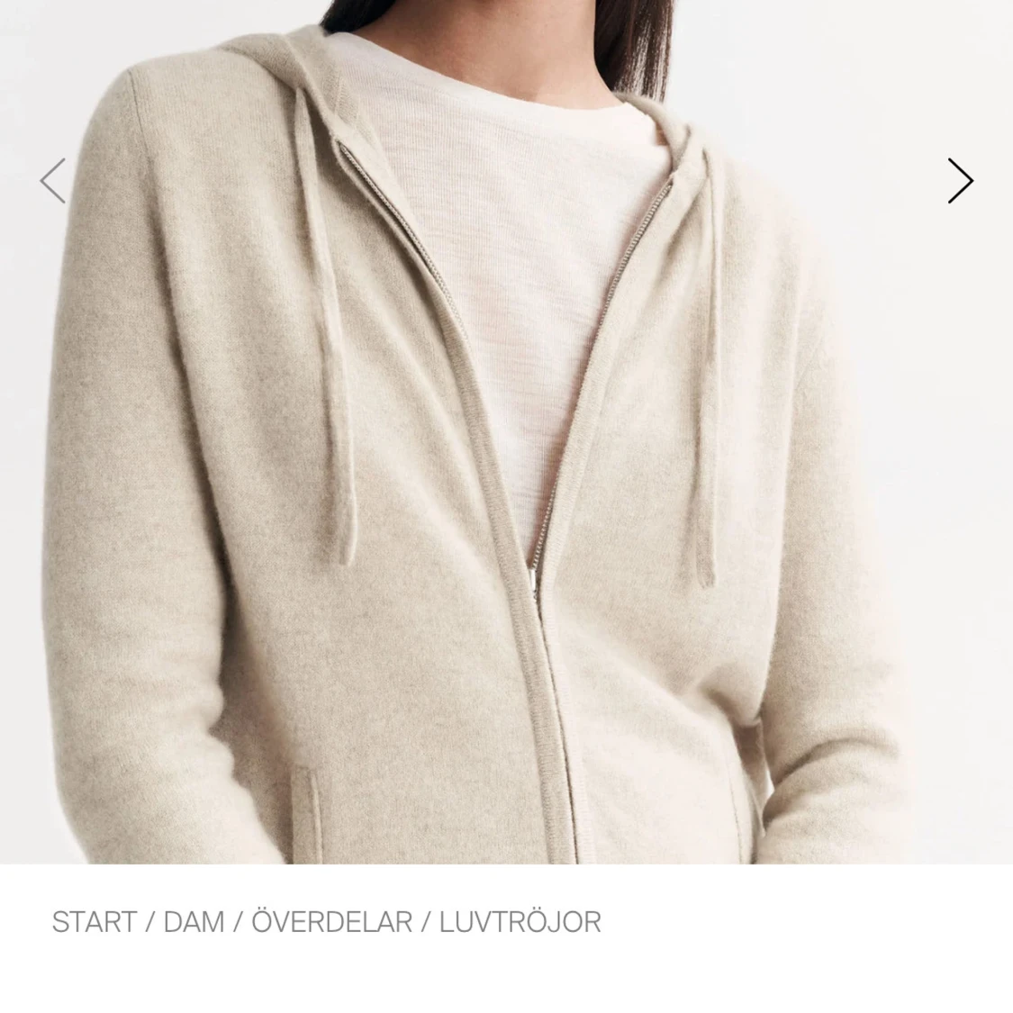 Soft goat hoodie  - 91