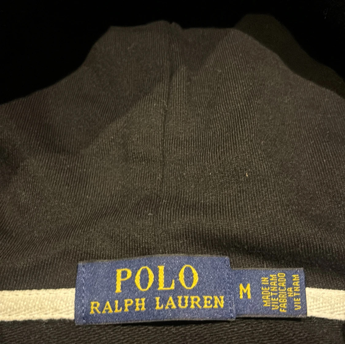 Polo Ralph lauren zip hoodie - 92