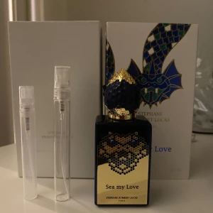 SHL Sea my love - Samples i 5ml & 10ml 5ml= 249kr 10ml=449kr Hela flaskan = 1939kr (48/50)