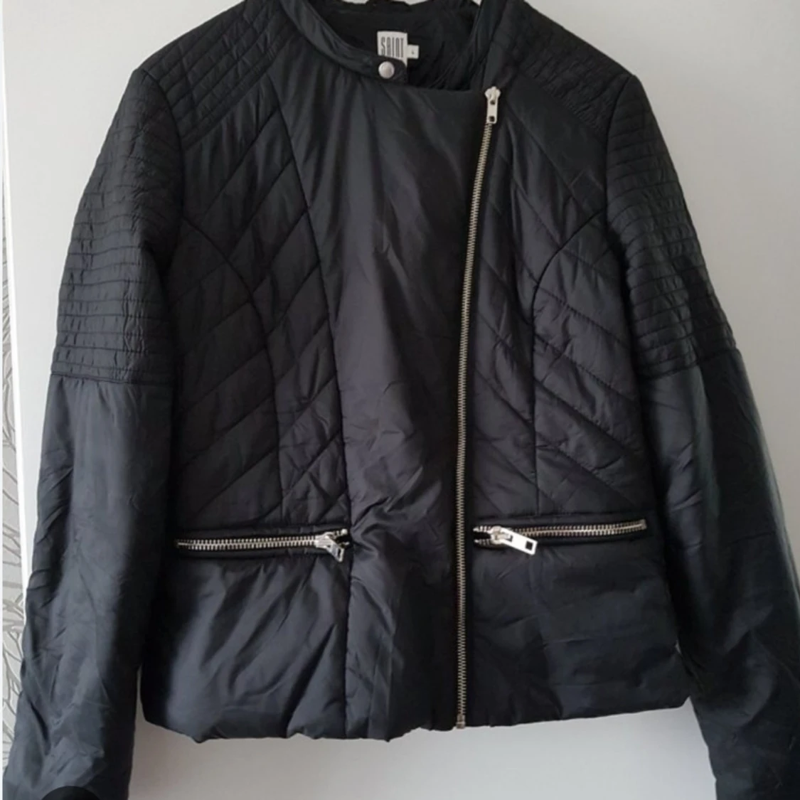 Saint tropez tunn höstjacka