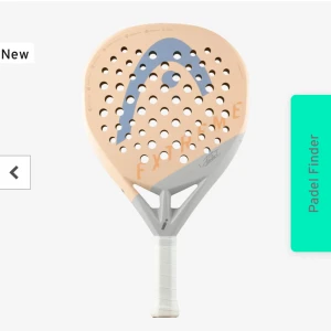 Padel racket - HEAD EXTREME MOTION LTD - PAULA JOSEMARÍA PADEL RACQUET !LIMITED EDITION!   Helt nytt racket! Inte använt en enda gång