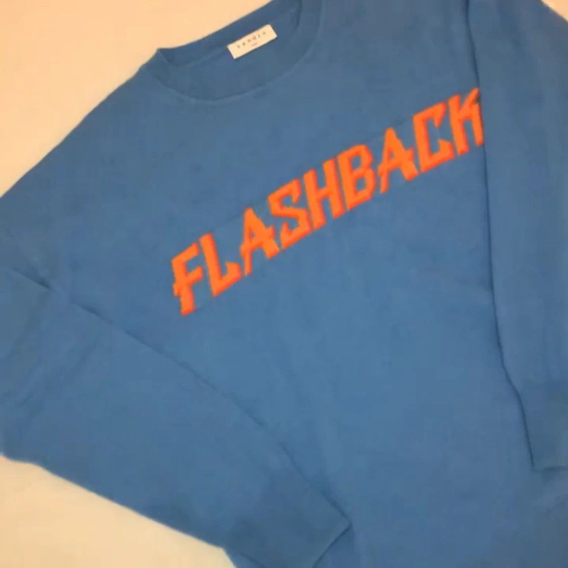 Kasmirtröja från Sandro Paris - 90