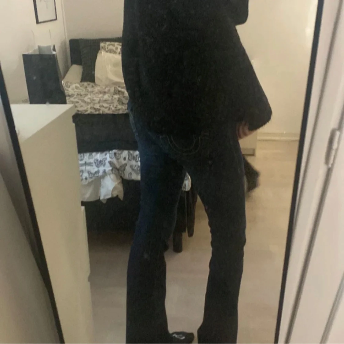 Mörkblå true religion jeans - 90