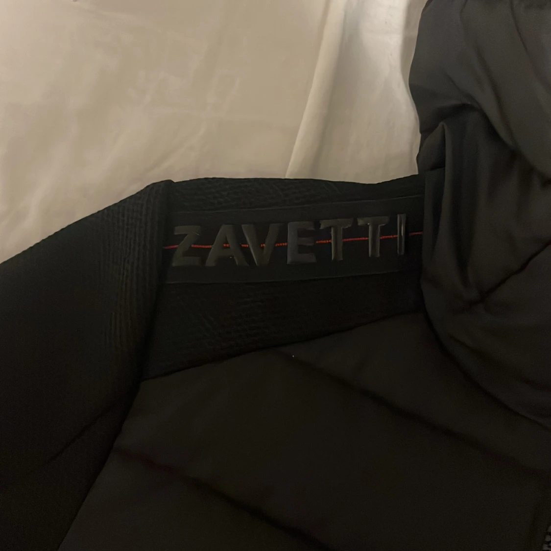 Svart cardigan Zavetti Canada - 3