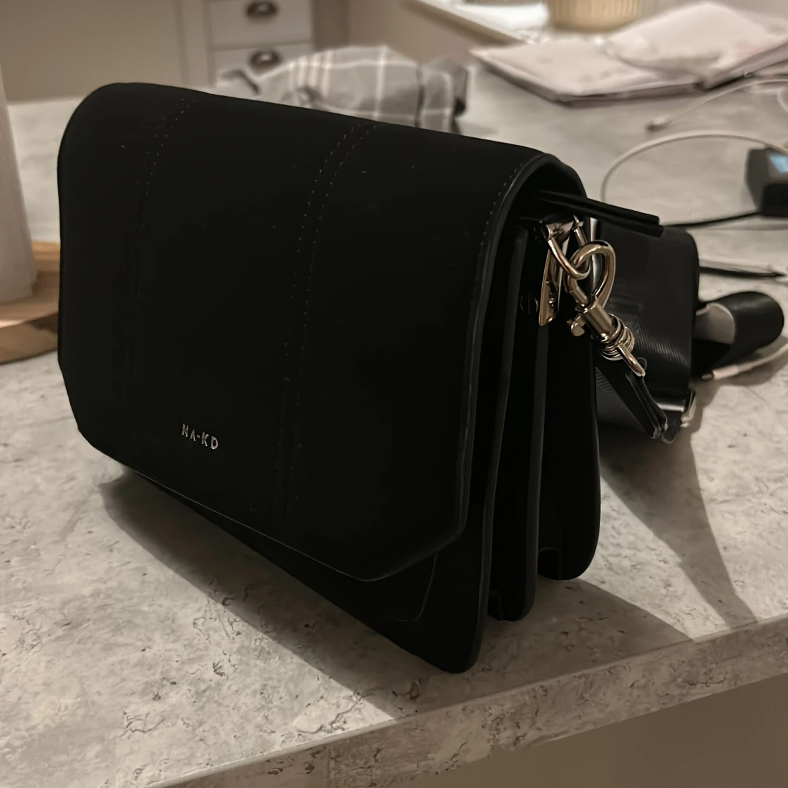Svart väska från Nakd  - 91