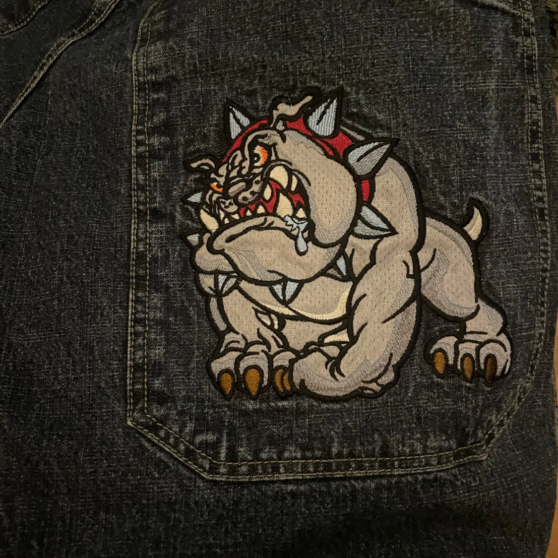 JNCO ish jorts - 90