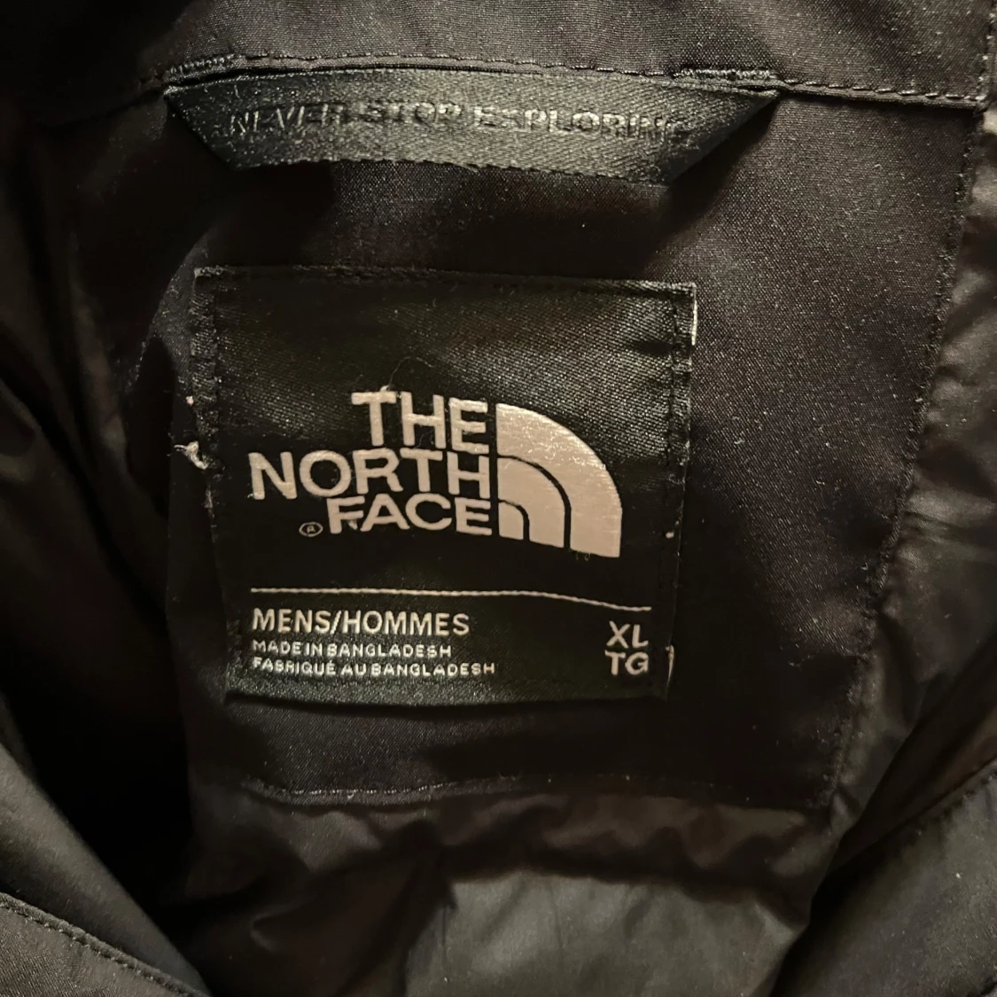 North face parka jacka - 92