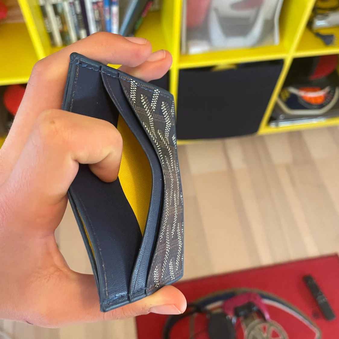 Goy@rd plånbok - 90