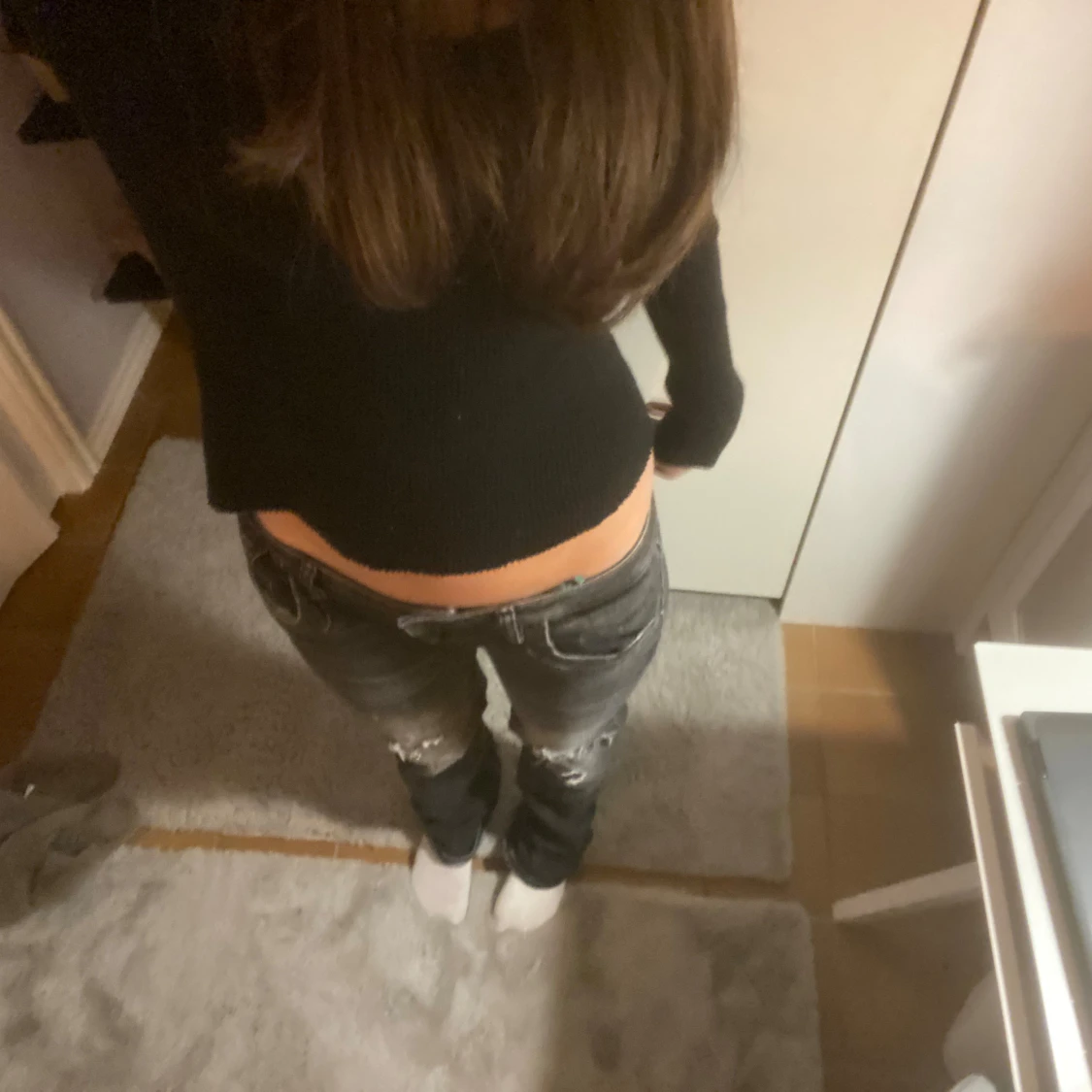 Lågmidjade pepe jeans  - 90