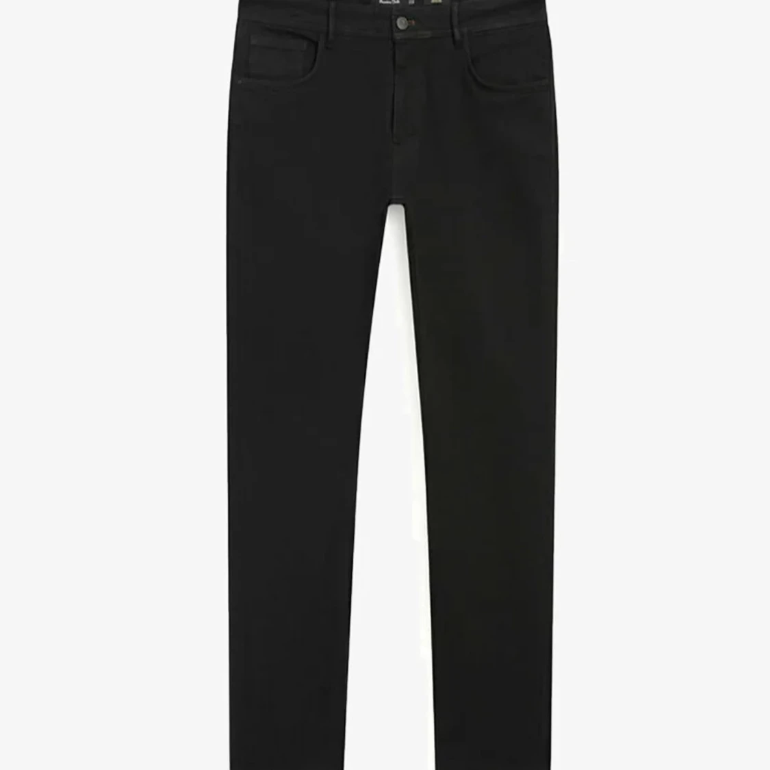 Svarta jeans från Massimo Dutti