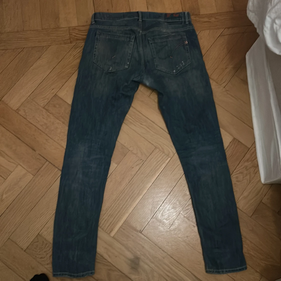 Blå jeans från Dondup - 90