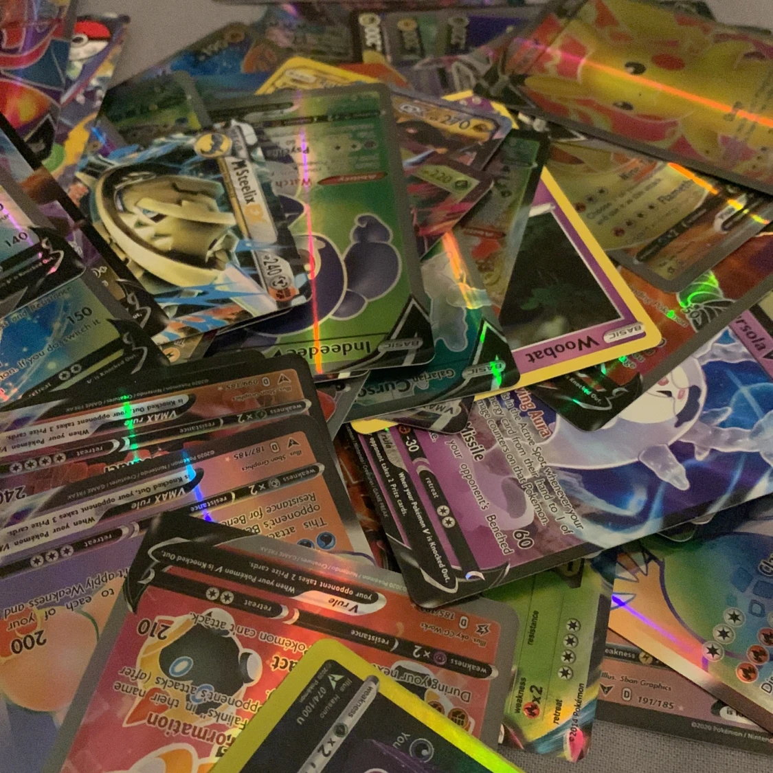 Alla kort 200 frakt 60