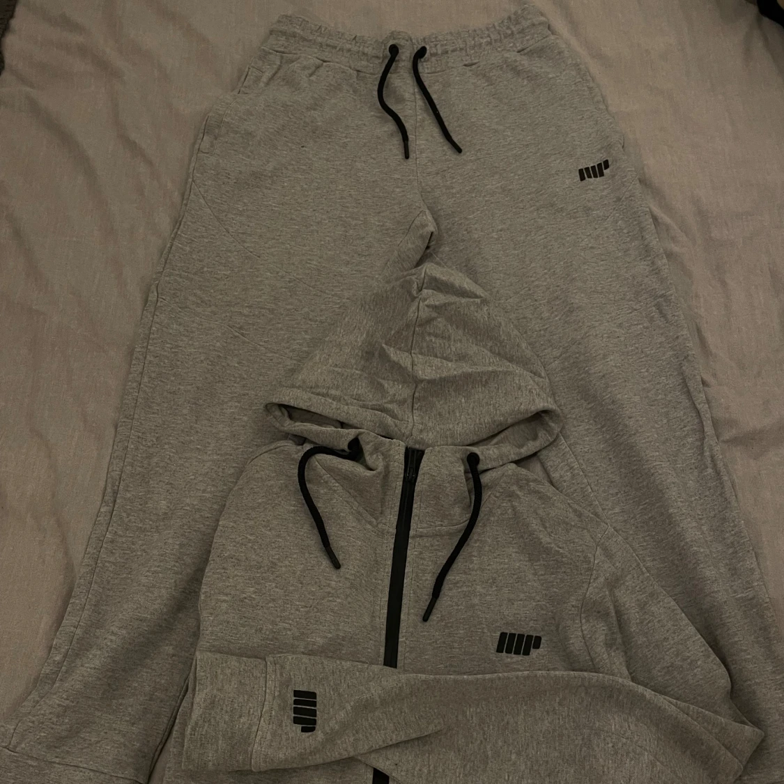 Grått Träningsset från MyProtein