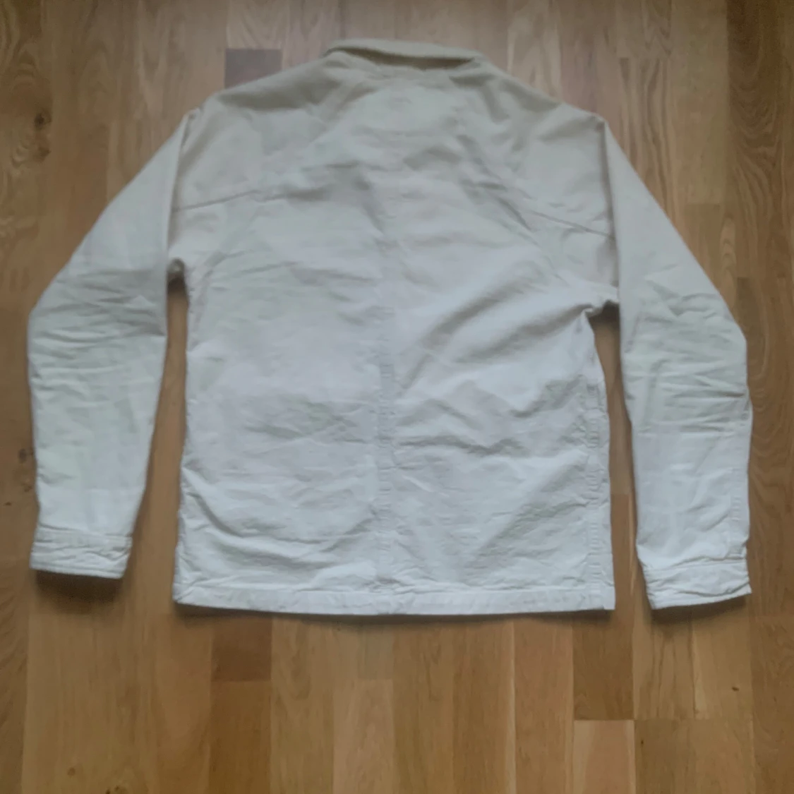 Vit jacka från Apolis - 90