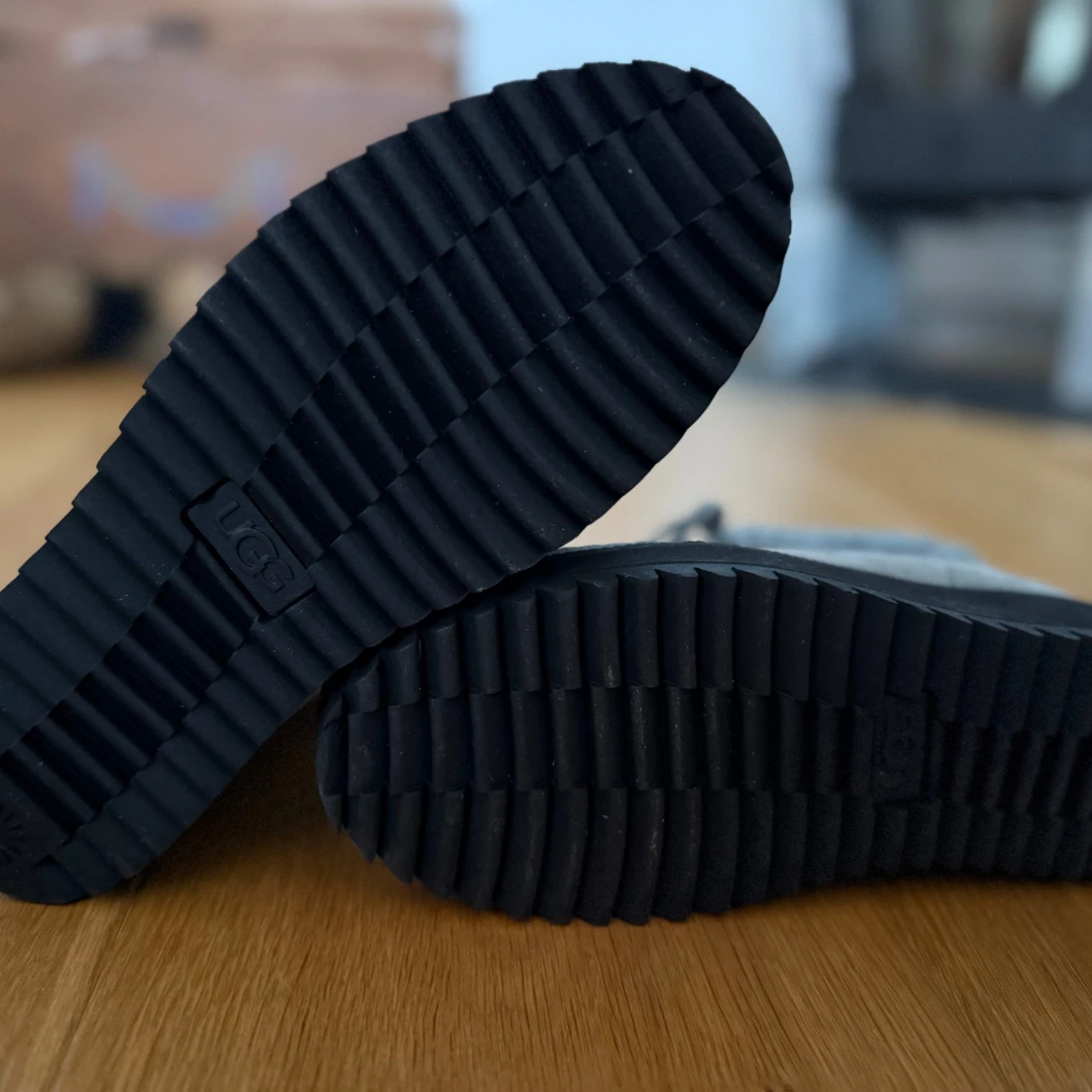 Grå boots från UGG - 93