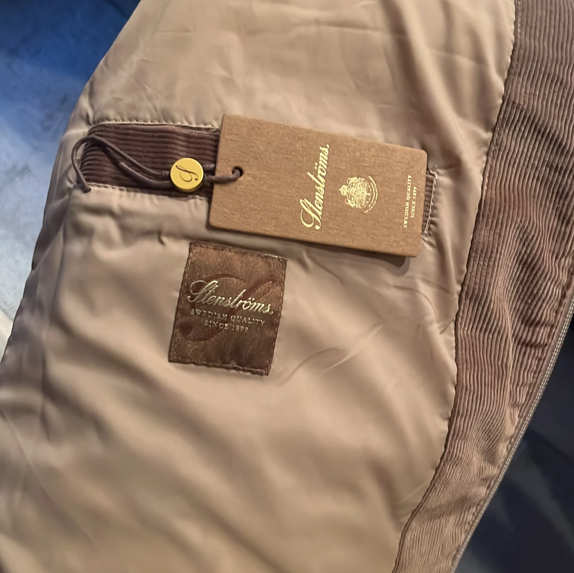 Stenströms väst - 93