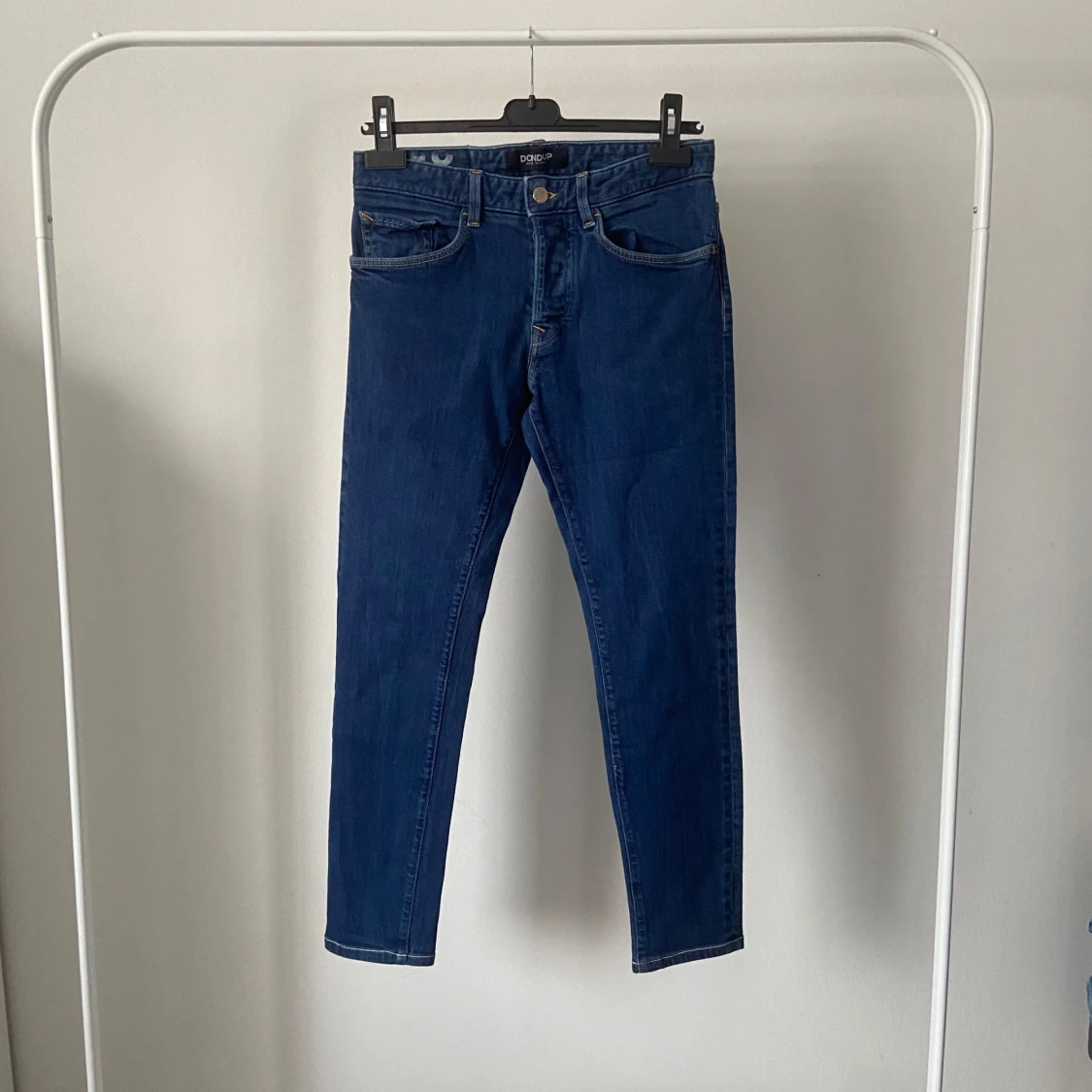 Blå jeans från Dondup - 90