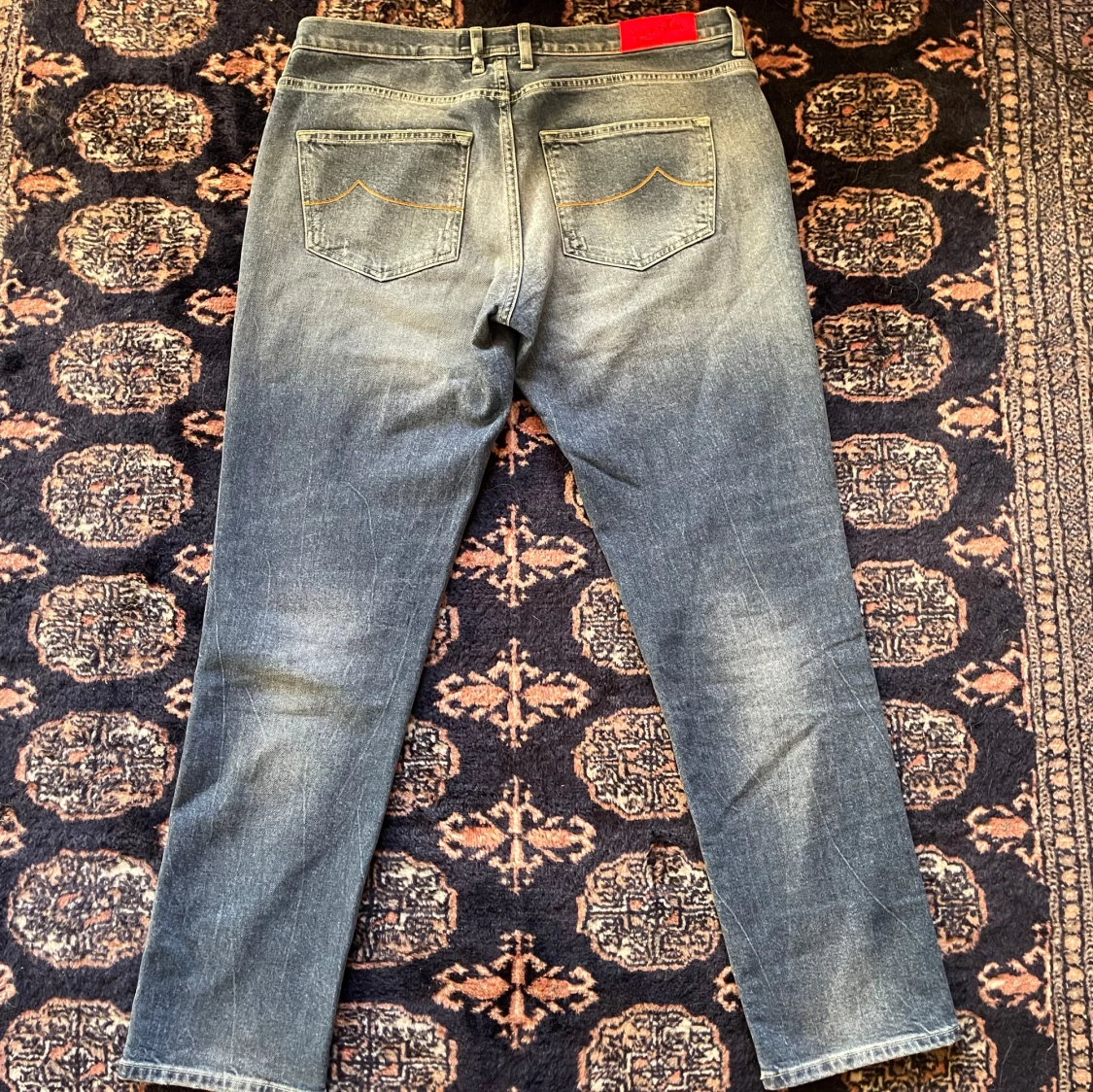 Blå jeans från Jacob Cohen - 91